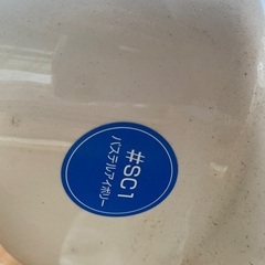 TOTO シンク　洗面器　SK500の画像