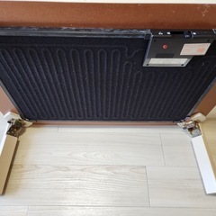 こたつ　毛布付きの画像