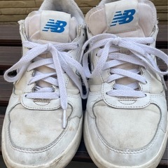 ニューバランス　スニーカー　26.5  new balanceの画像