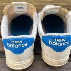 ニューバランス　スニーカー　26.5  new balanceの画像