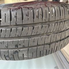 エンケイ　ホイール　 の画像