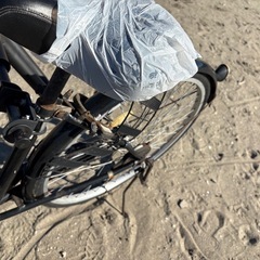 自転車の画像
