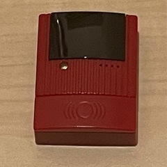 ガチャガチャのインターホン