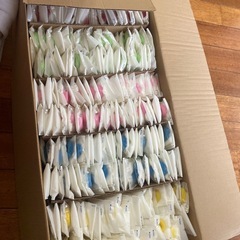 ✨新品✨コットンセット約500個の画像