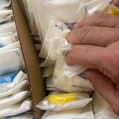 ✨新品✨コットンセット約500個の画像