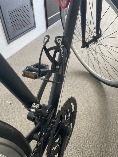 ALTAGE(アルテージ) ARD-001 ロードバイク 自転車 シマノ 18段変速 27インチ相当 700C 25C【取引成立中】 