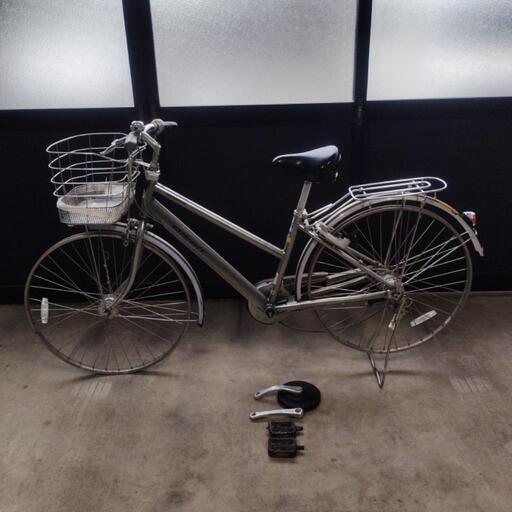 ブリヂストンアルベルト部品 (まーさん) 直江の電動アシスト