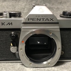 フイルムカメラ　ペンタックス　ＫＭ