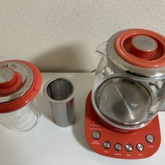 電気ケトルの画像