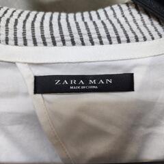 サマージャケット ザラ ストライプの画像