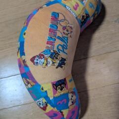 【受け渡し決定】パウパトロール　シートベルトクッション