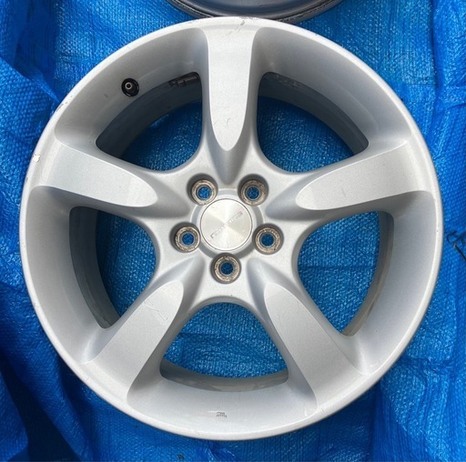 レガシィ 純正ホイール