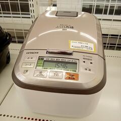 ★ジモティ割あり★ HITACHI　炊飯器　21年製　5.5合炊...