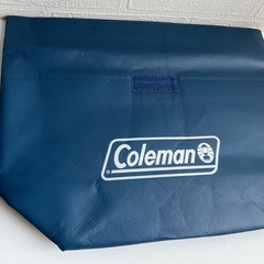 【新品】コールマン 保温保冷バッグ ネイビー