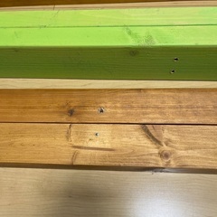 DIY 木材　SPF材の画像
