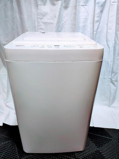 ⑬【美品】2020年ヤマダ電機 5kg 洗濯機入荷致しました。(除菌清掃済み)