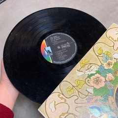 ベンチャーズ　10アニバーサリー記念版　レコードの画像