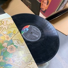 ベンチャーズ　10アニバーサリー記念版　レコードの画像