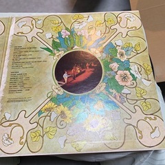 ベンチャーズ　10アニバーサリー記念版　レコードの画像