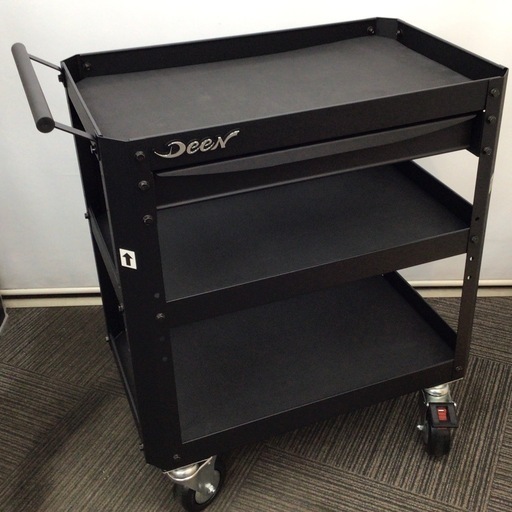 【店頭引取限定】【未使用品】Deen ディーン ドロワーツールワゴン 16,500円(税込)