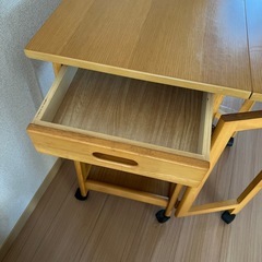 キッチンテーブル　
の画像