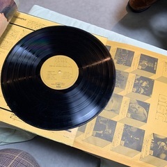 サイモンとガーファンクル　レコードの画像