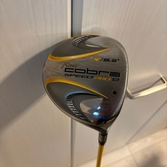 cobra ドライバーの画像
