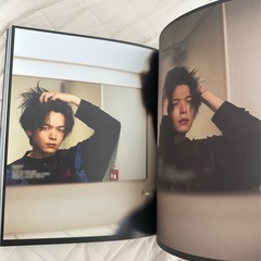 中村倫也 写真集 2セット【美品】の画像