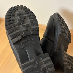 美品★20cm女の子ヒールブーツの画像