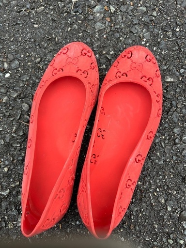 GUCCI ラバー