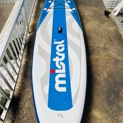インフレータブルSUPセット/MISTRAL/中古品