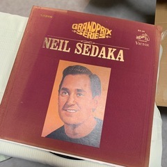 ニール　セダカ　レコード