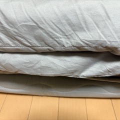 商談中！シングル布団セット　美品