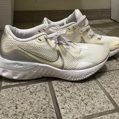 NIKE ナイキ RENEW RUN リニューラン metall...