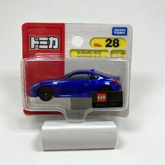 【廃盤】トミカ No.28 SUBARU BRZ