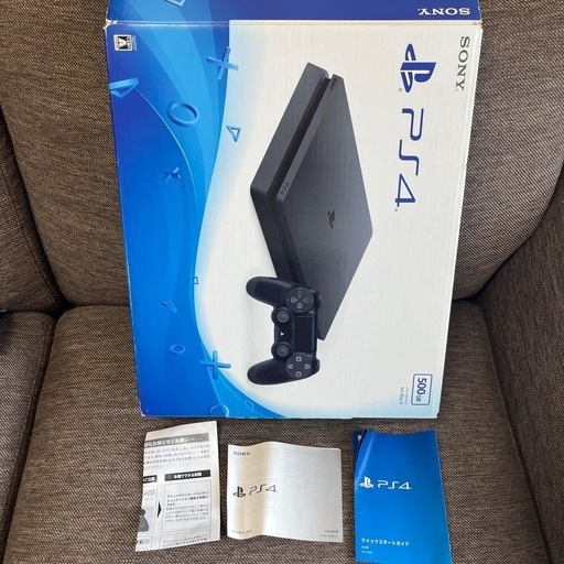 PlayStation4 プレイステーション4　PS4 プレステ4 