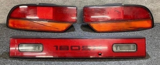 シルビア180sx中期　テール