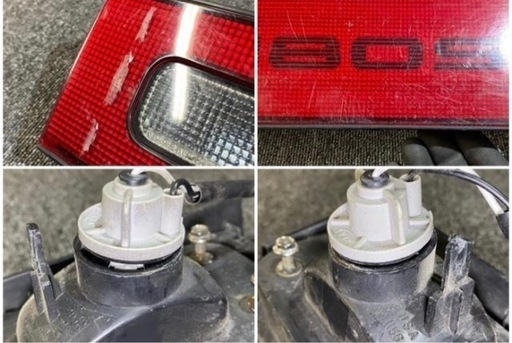 シルビア180sx中期　テール