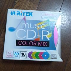 録音用 CDか 録画用 CD