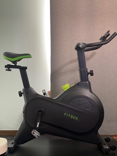 FITBOX lite フィットネスバイク