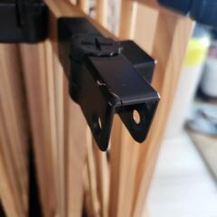 【取引中】ベビーゲート　置くだけとおせんぼの画像