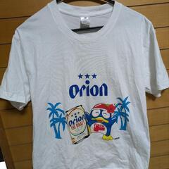 オリオンビールTシャツ