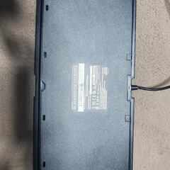 ゲーミングキーボード　メカニカル　RAZER BLACKWIDOW ULTIMATE 　緑軸の画像