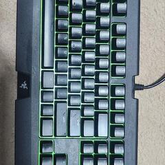 ゲーミングキーボード　メカニカル　RAZER BLACKWIDO...