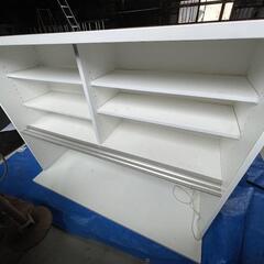 ニトリ　食器棚　リガーレ