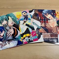 同人誌 IB ボカロ 艦隊これくしょん まとめ売り