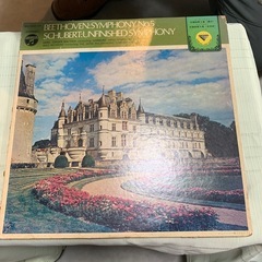 ベートーヴェン　レコード