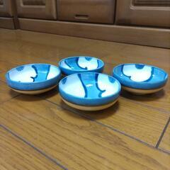 【美品】有田焼　寿峰窯　小皿4枚