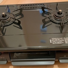 ガスコンロ　リンナイ　RT67JH