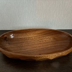 木製のサラダボウル ６個セット(鉢 大1 小5 )☆ 木製皿の画像